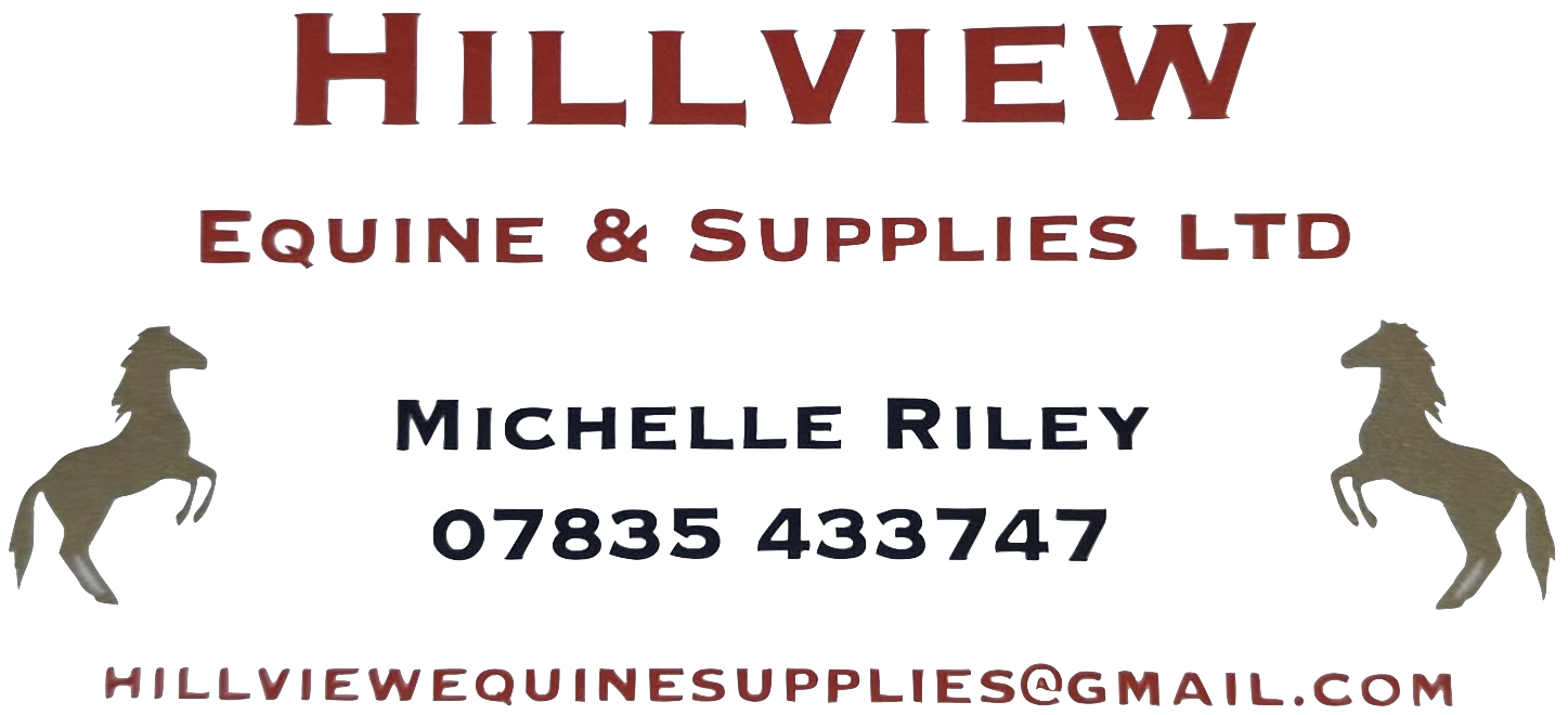 Hill View Equine logo
