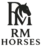 RM Horses UK logo